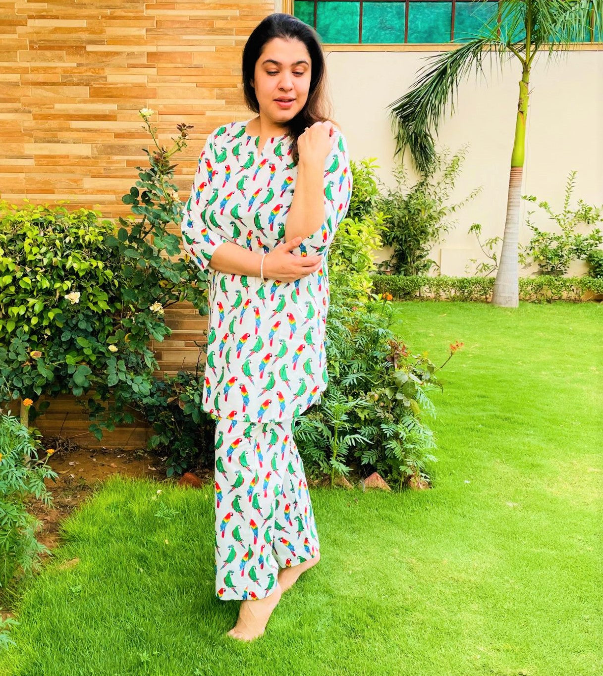 Parakeet Lounge Wear