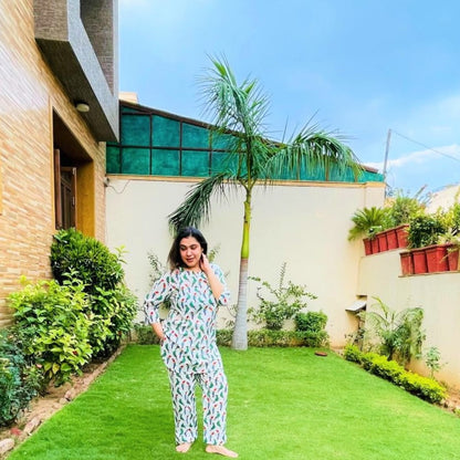 Parakeet Lounge Wear