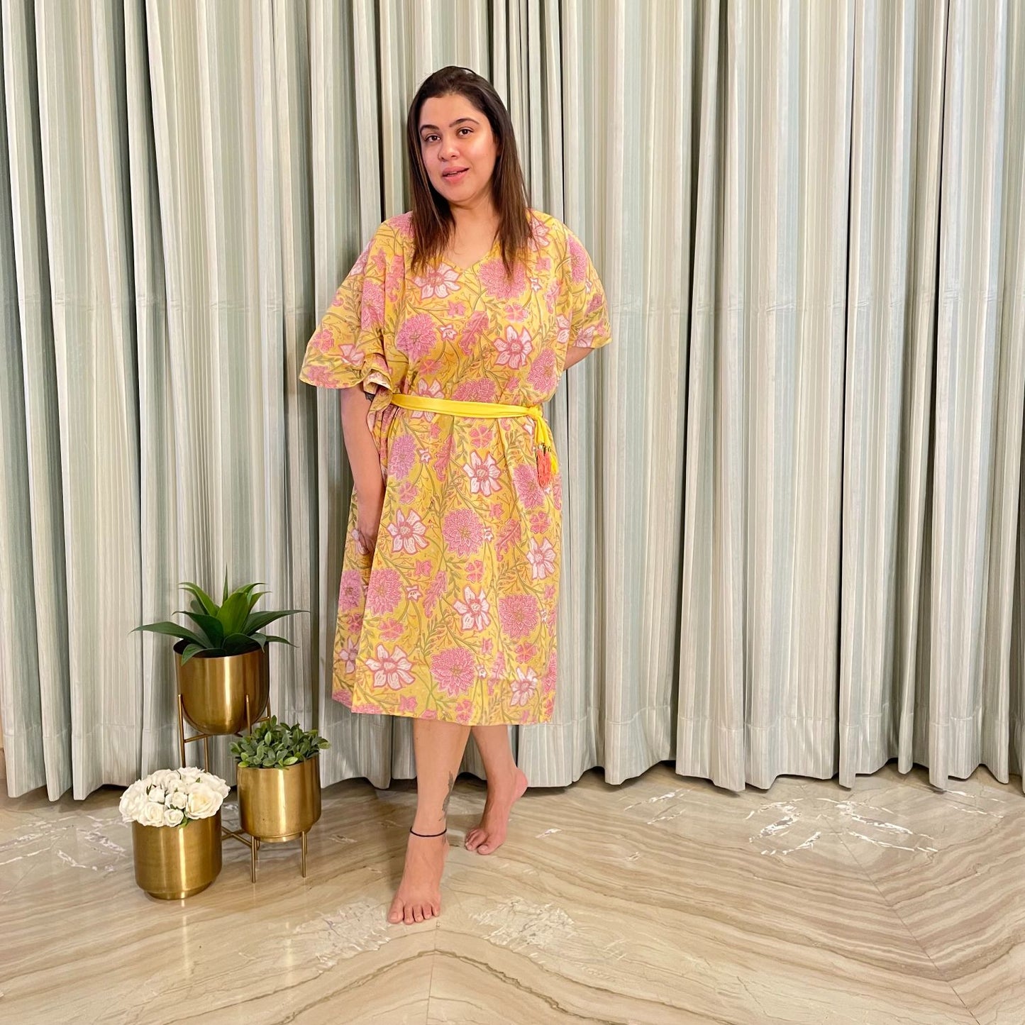 Sunbeam Kaftan
