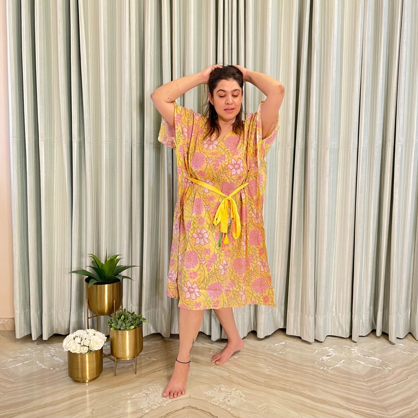 Sunbeam Kaftan