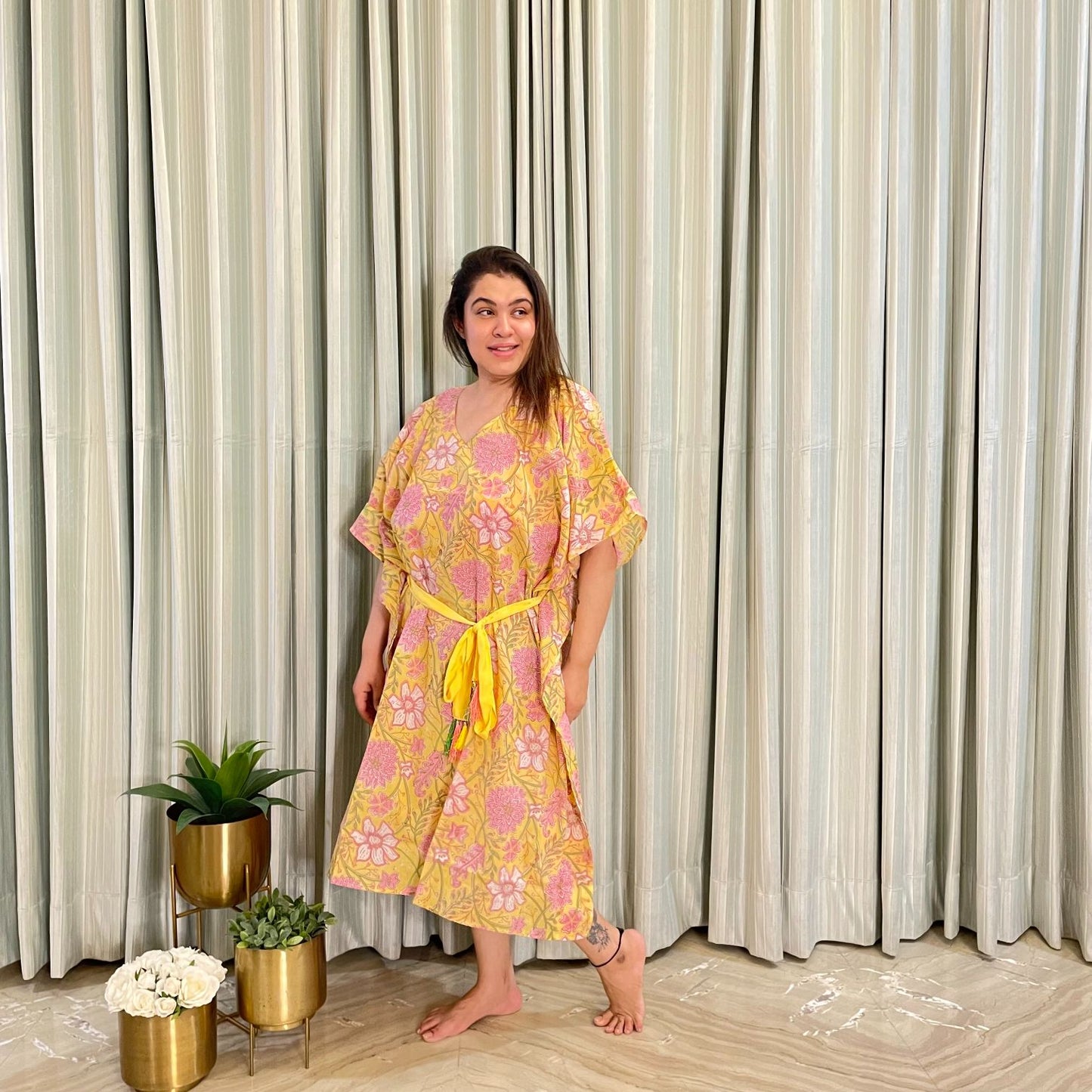 Sunbeam Kaftan
