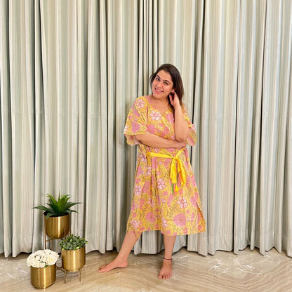 Sunbeam Kaftan