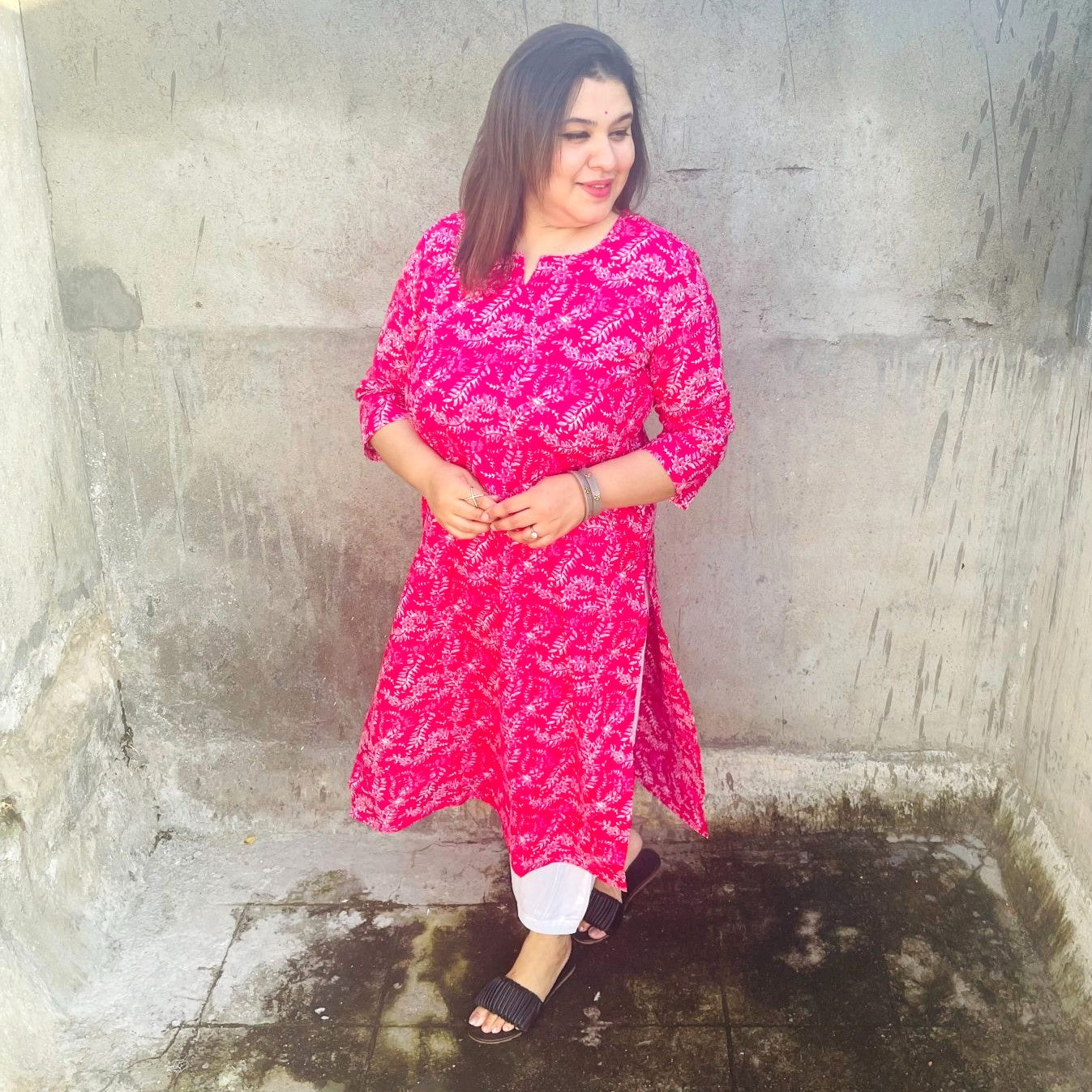 Mirth Kurta