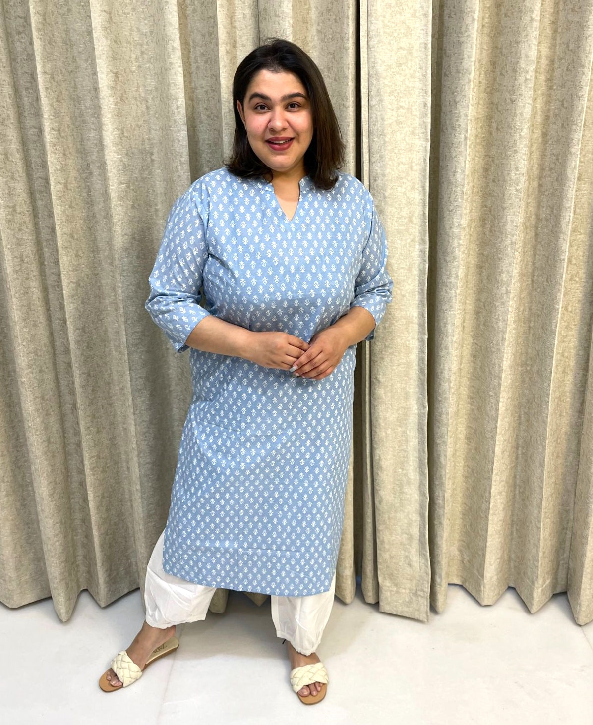 Ice Kurta