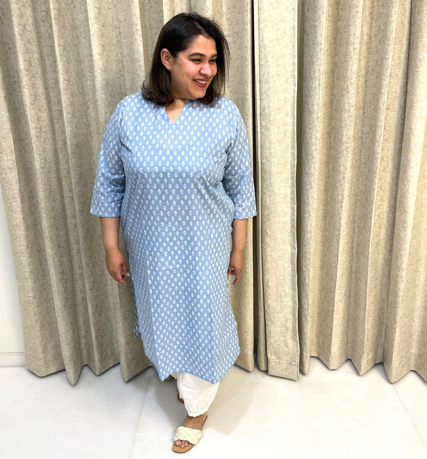 Ice Kurta