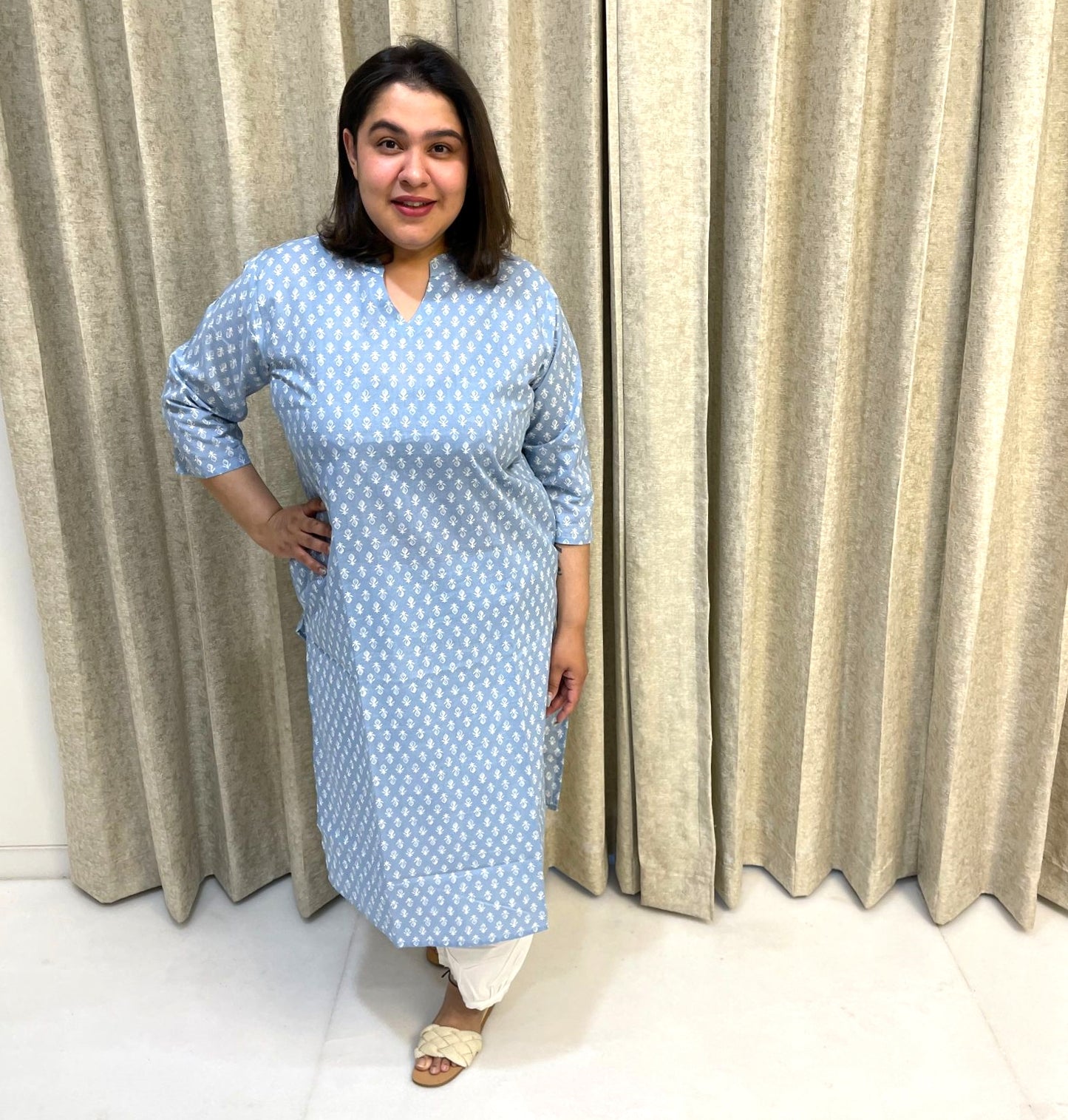 Ice Kurta