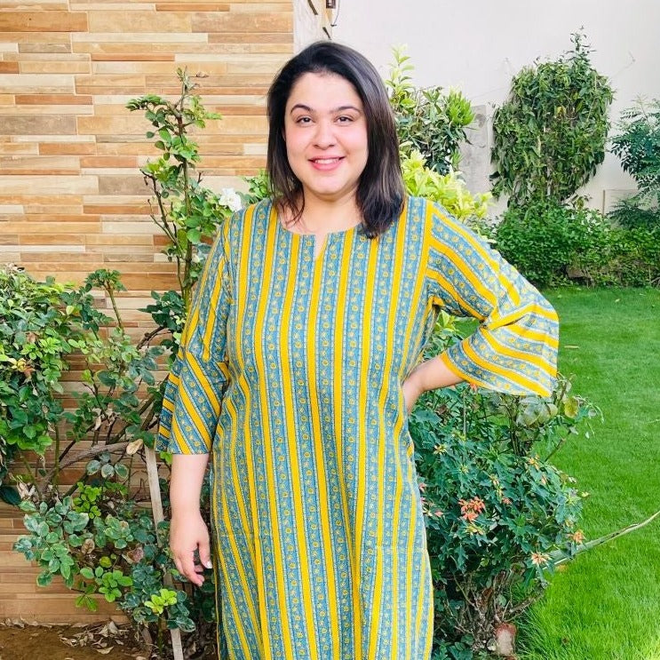 Ponder Straight Kurta