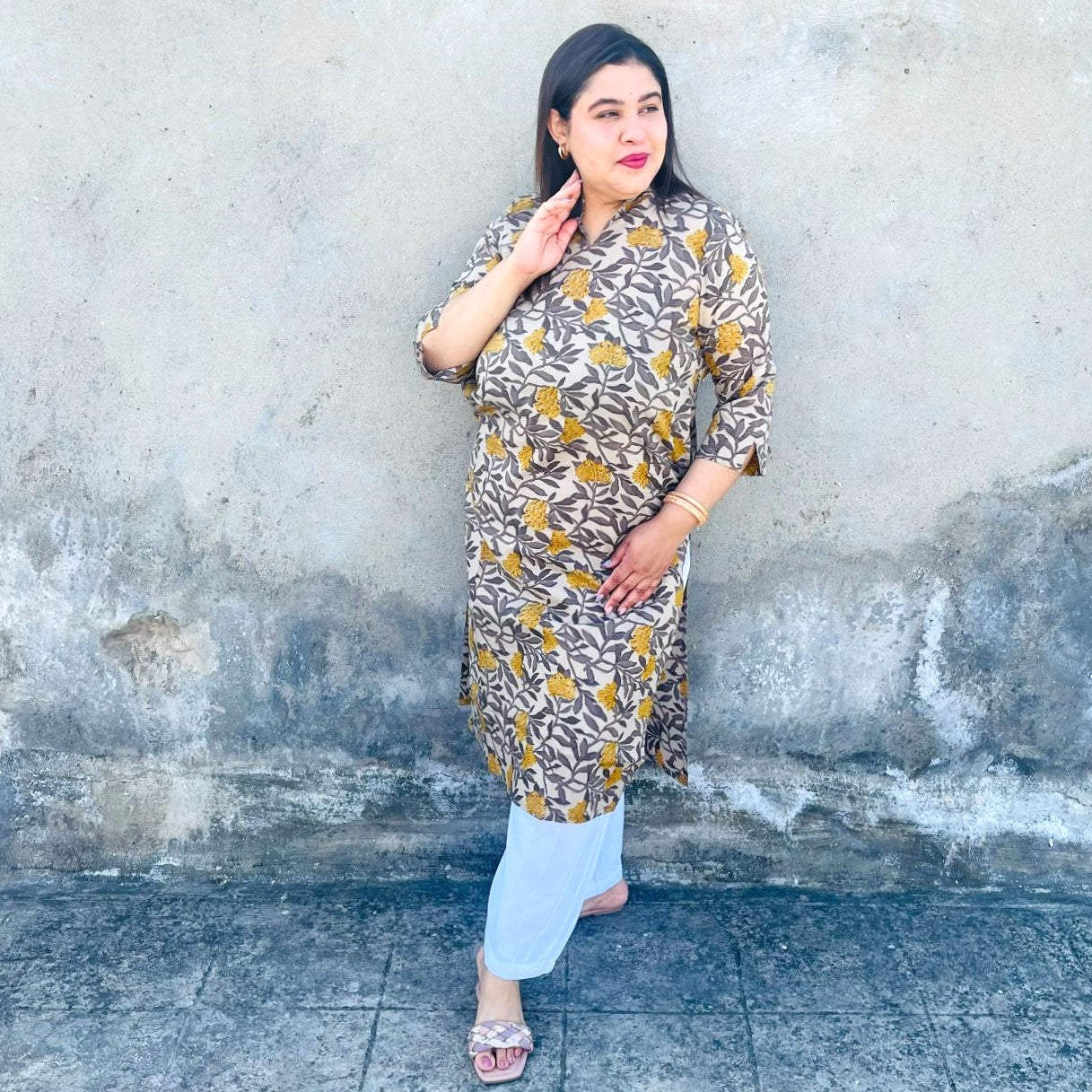 Soyara Kurta