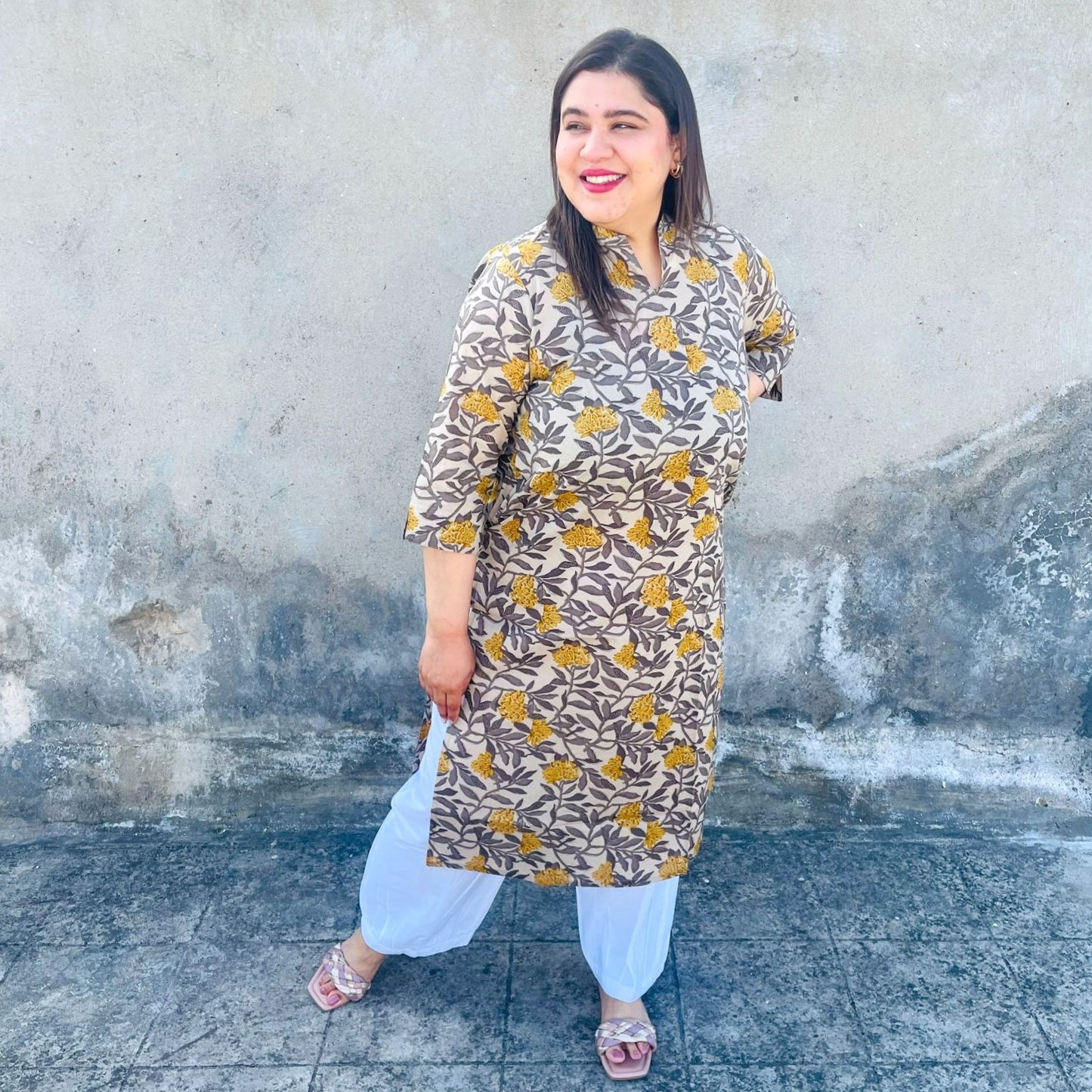 Soyara Kurta