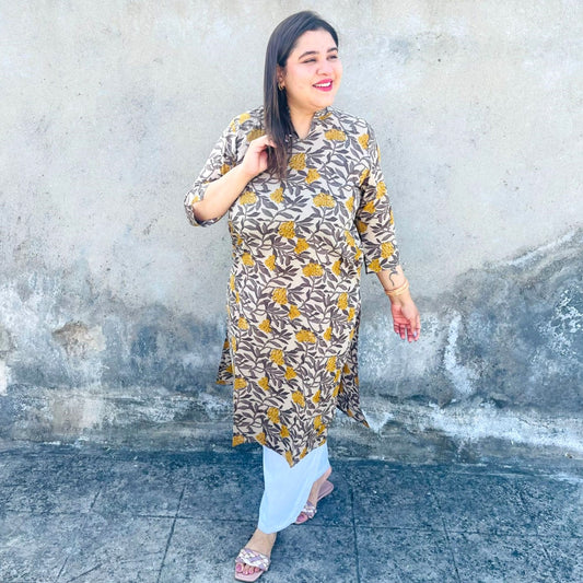 Soyara Kurta