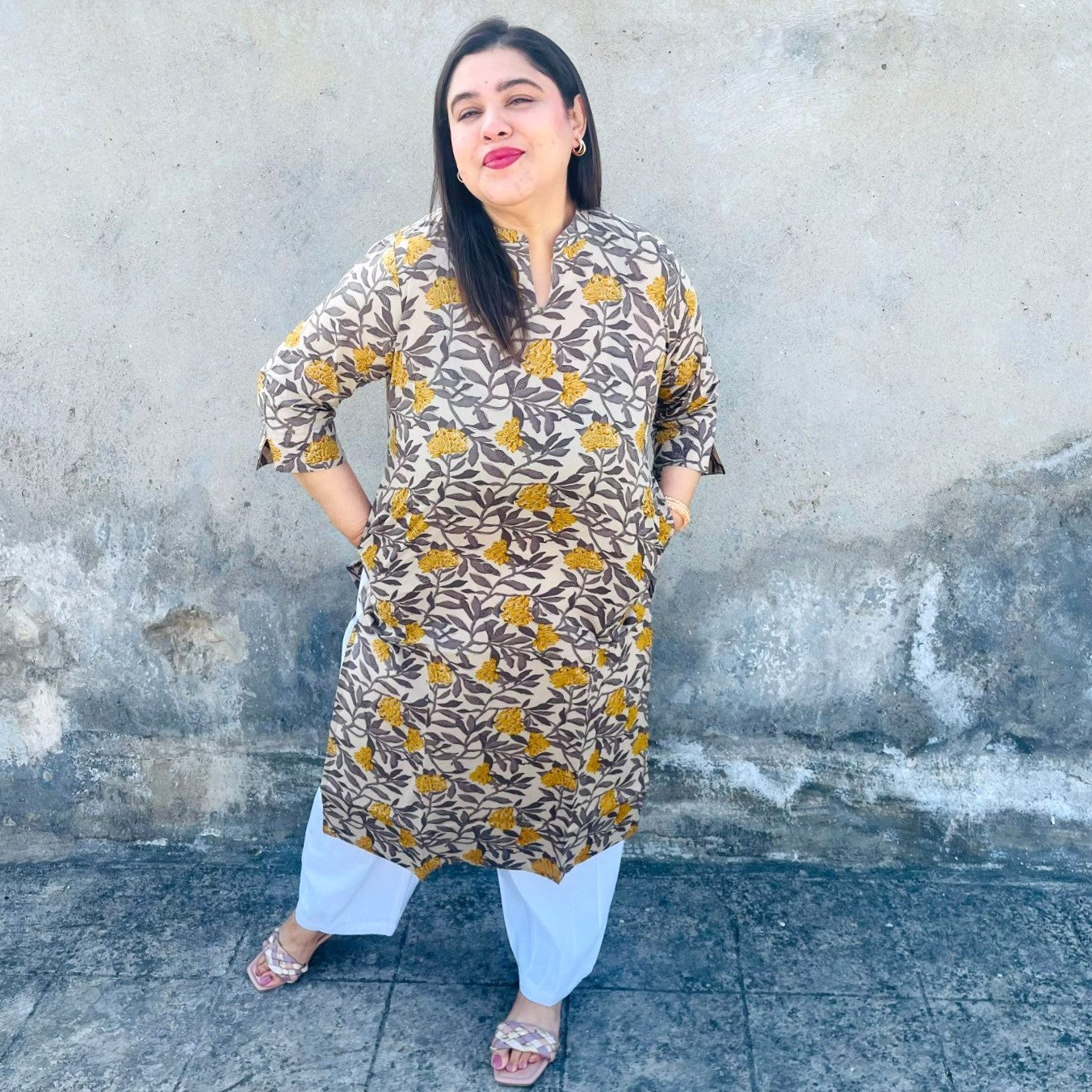Soyara Kurta