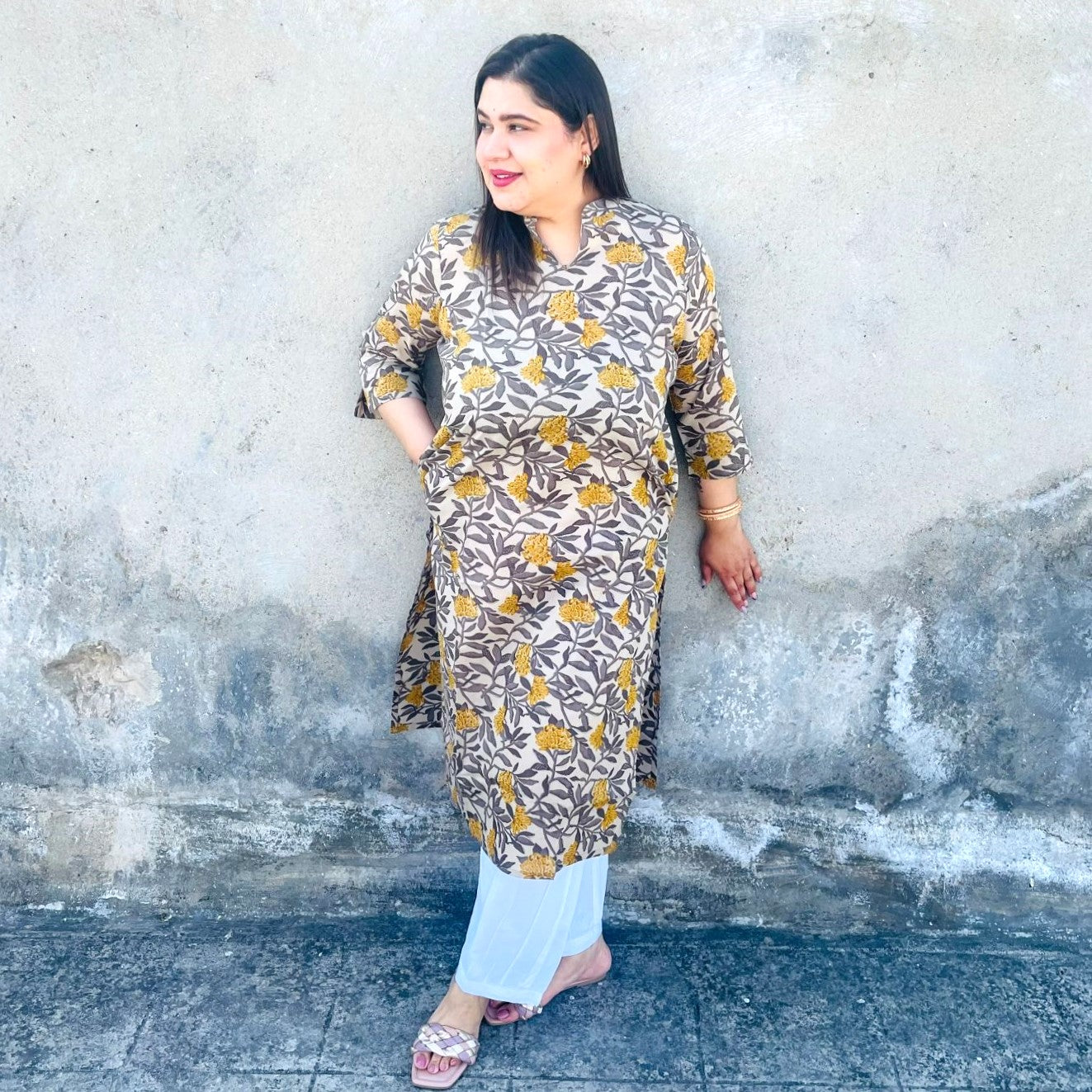 Soyara Kurta