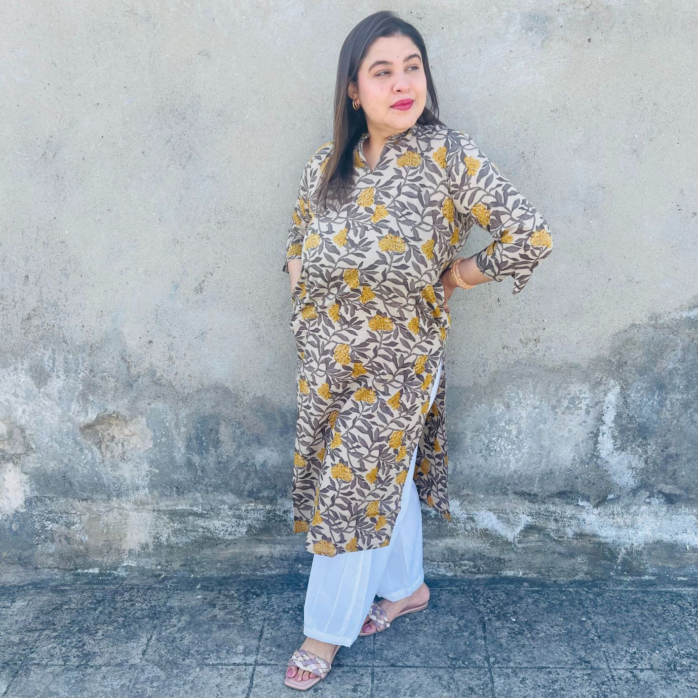 Soyara Kurta