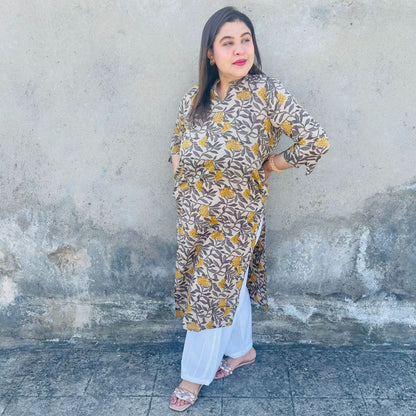 Soyara Kurta