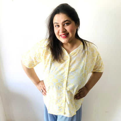Duv Cotton Top