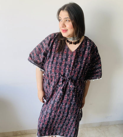 Tabi Short Kaftan