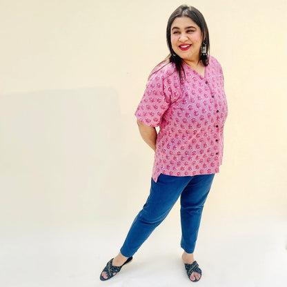 Jiya Cotton Top