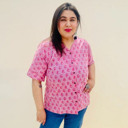 Jiya Cotton Top