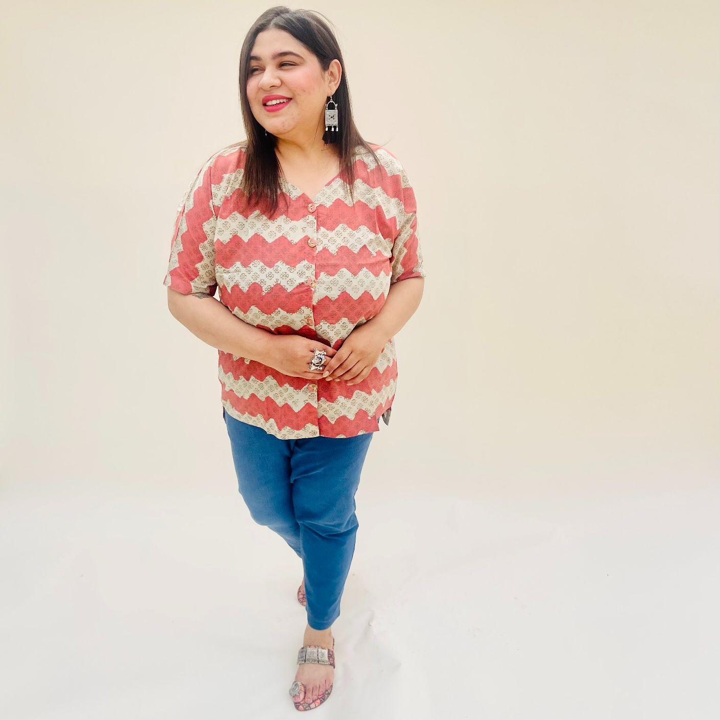 Roi Cotton Top