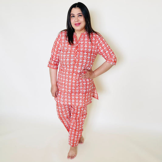 Maheen Co-Ord Set