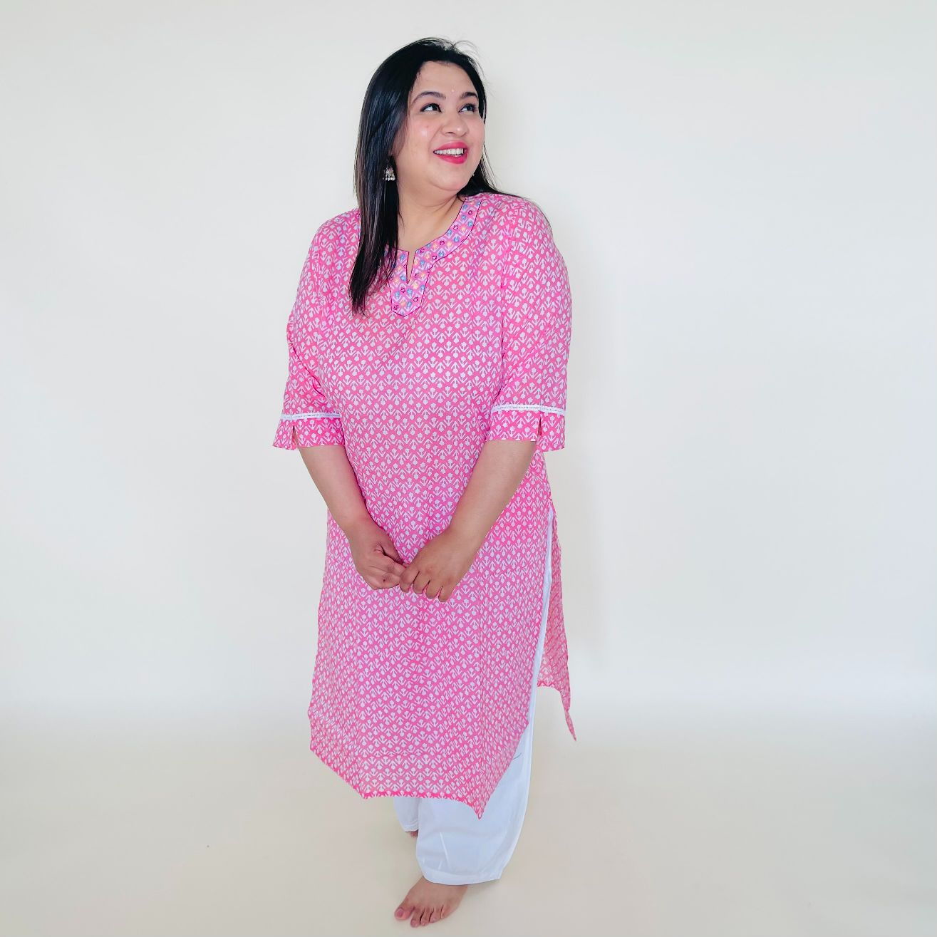 Nida Kurta