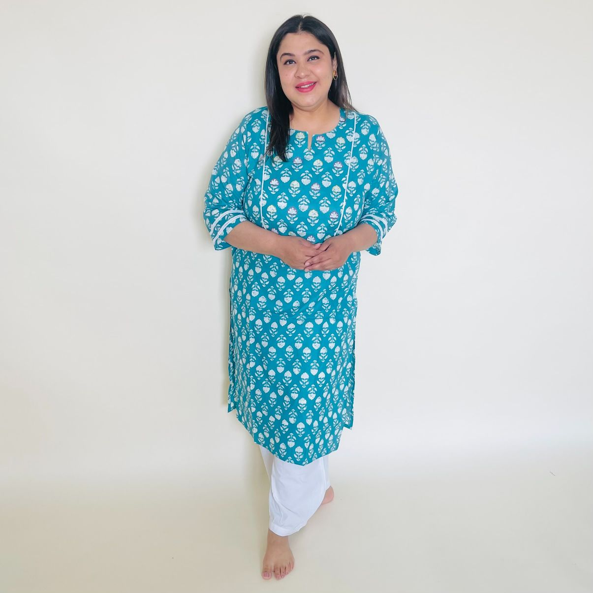 Noor Regular Kurta