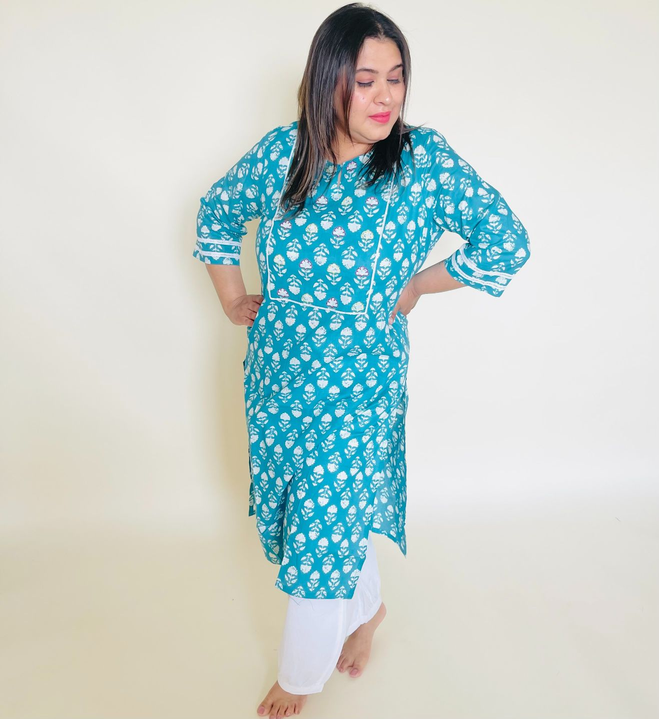 Noor Regular Kurta