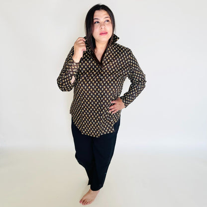 Jia Cotton Shirt
