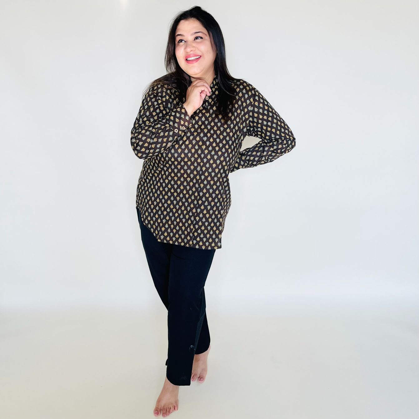 Jia Cotton Shirt