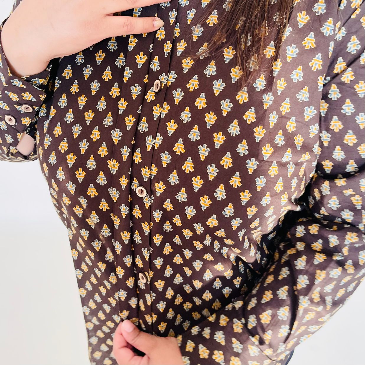 Jia Cotton Shirt