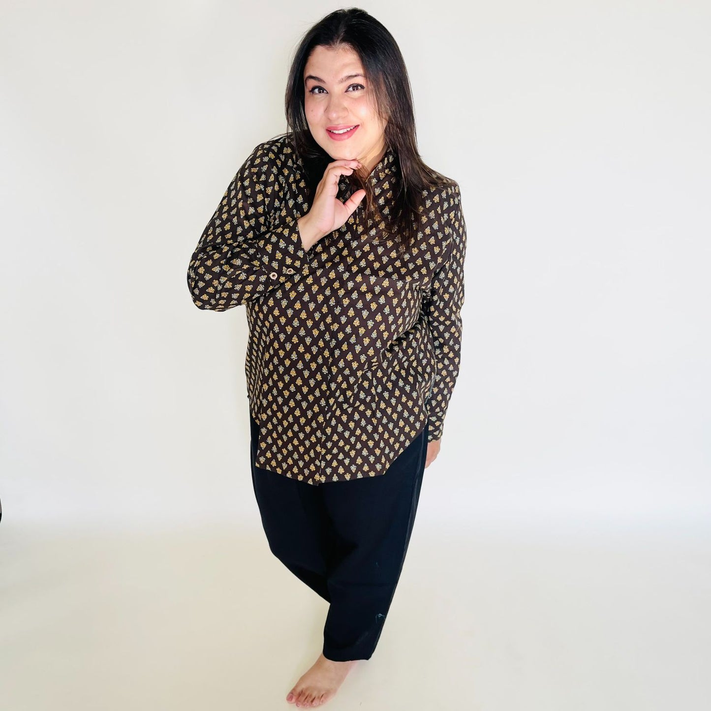 Jia Cotton Shirt