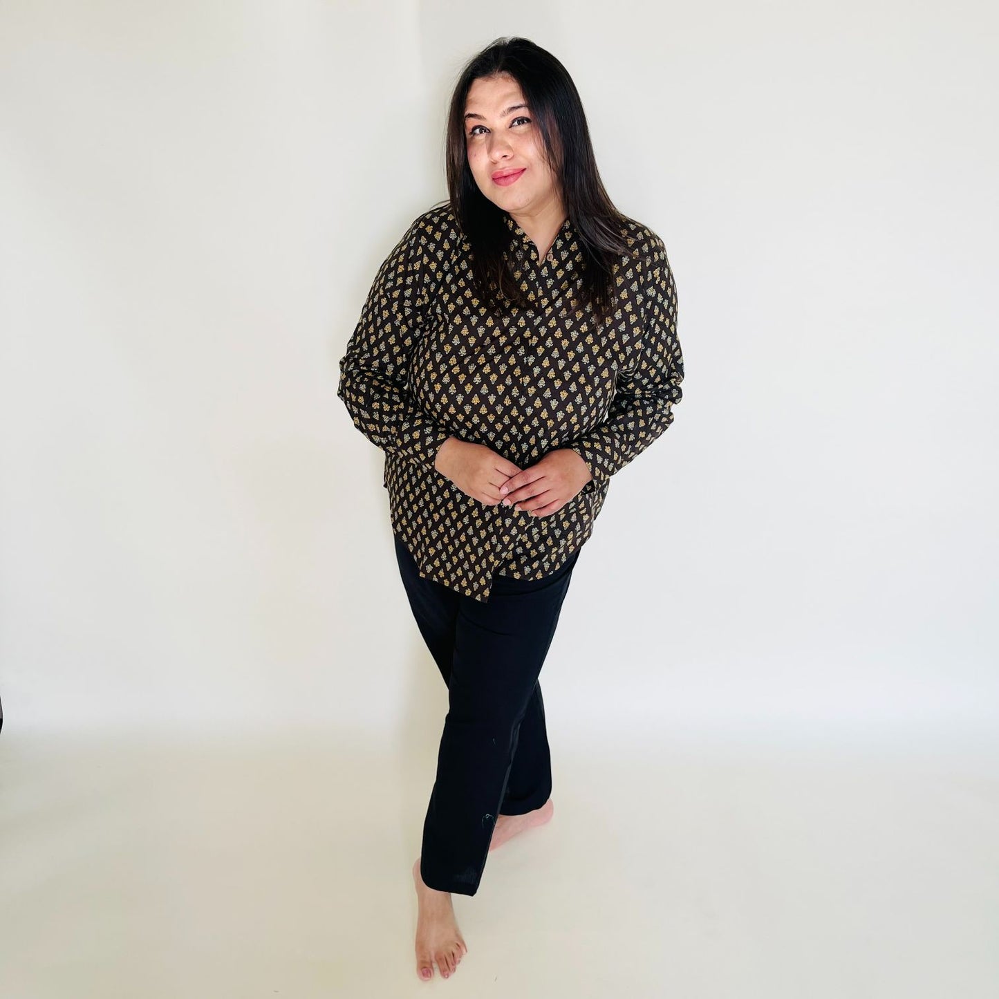 Jia Cotton Shirt