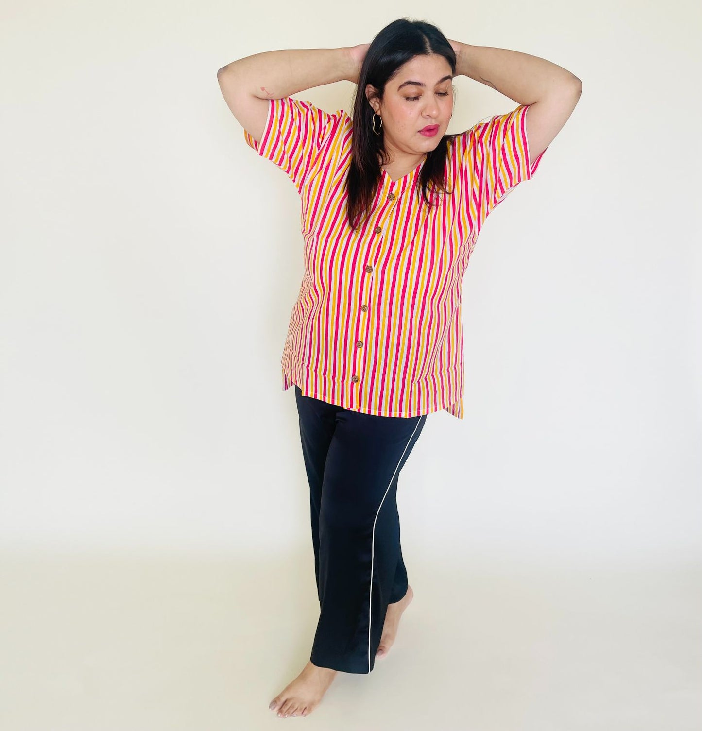 Shiloh Cotton Shirt