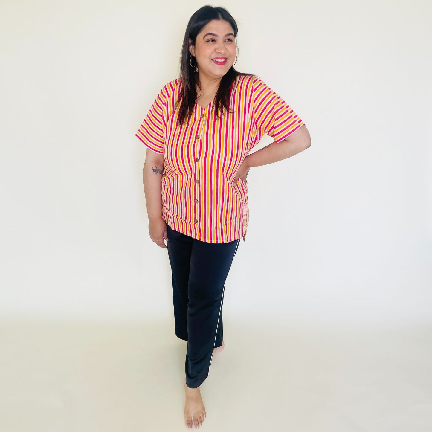 Shiloh Cotton Shirt