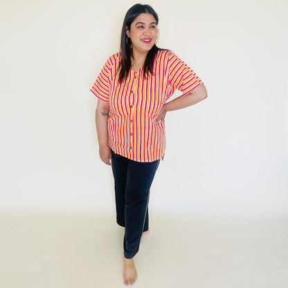 Shiloh Cotton Shirt