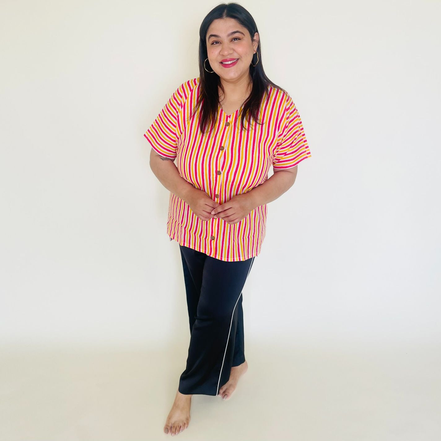 Shiloh Cotton Shirt