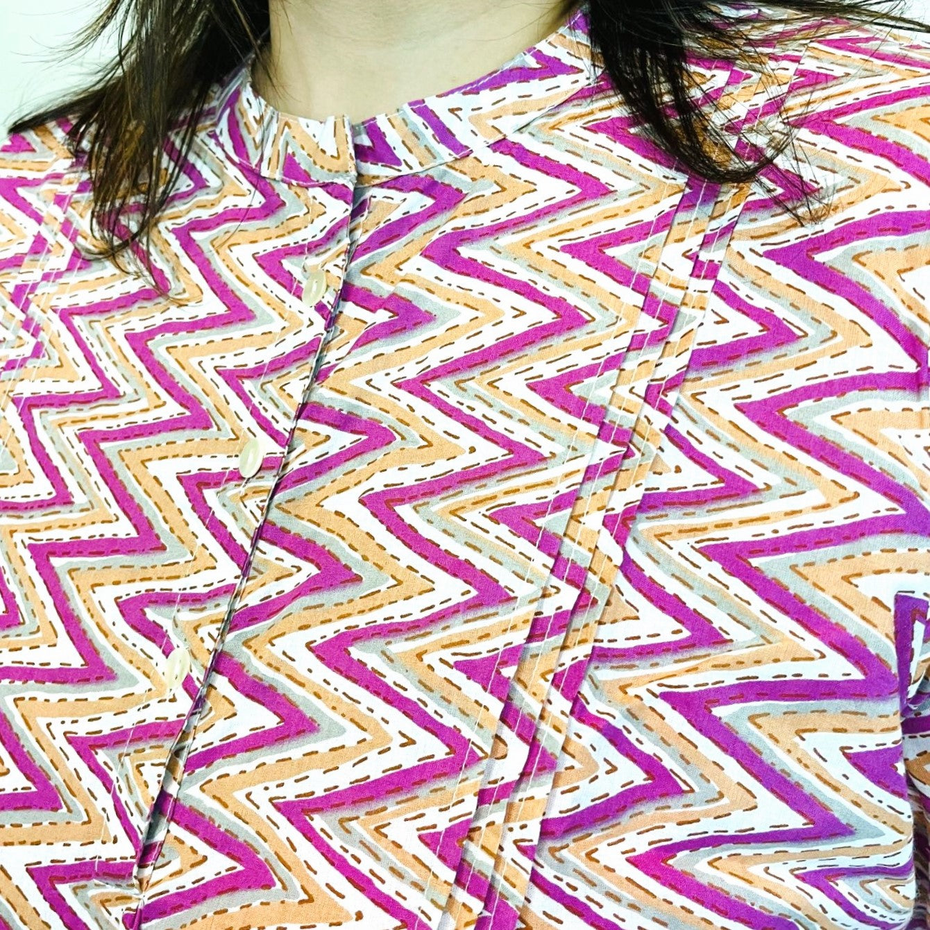 Starry Cotton Top