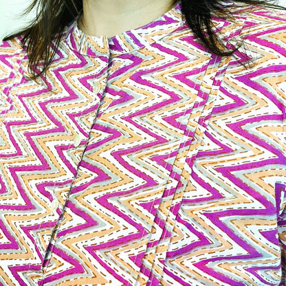 Starry Cotton Top