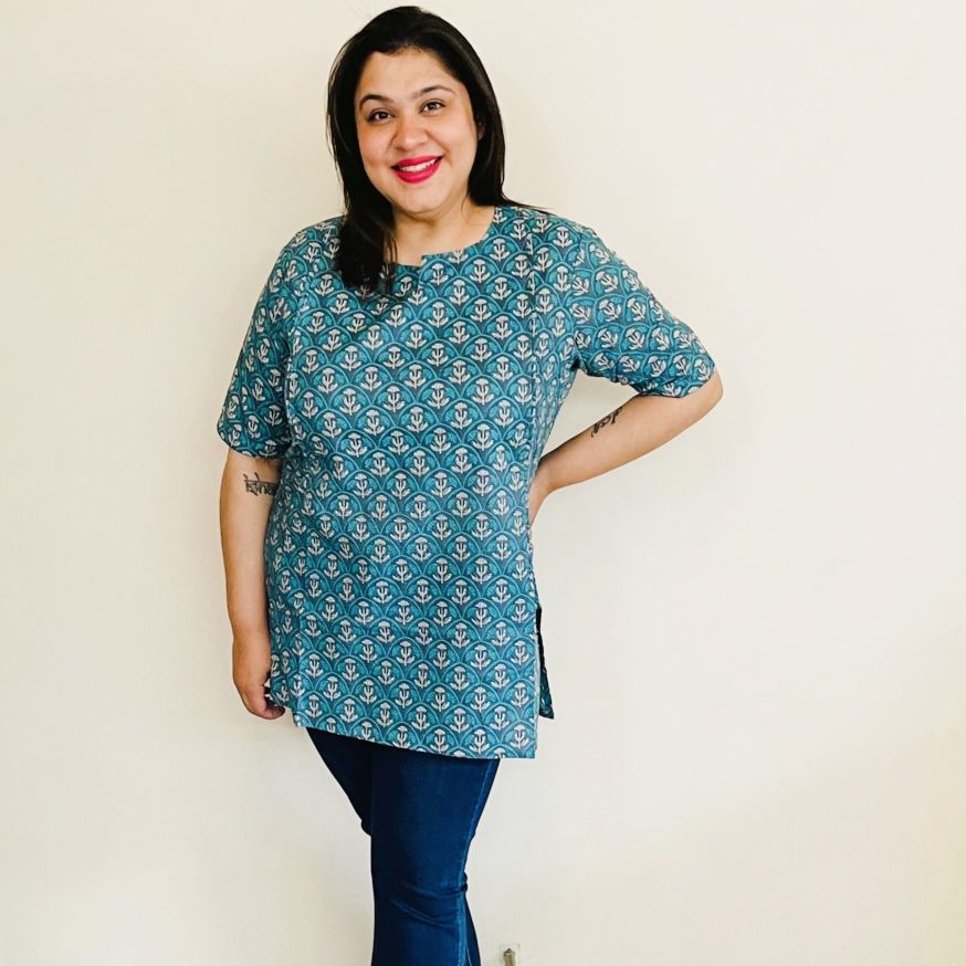 Fayvel Cotton Top