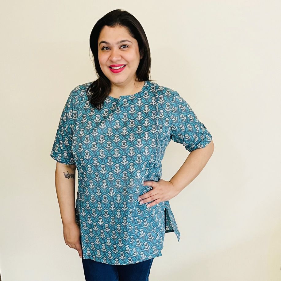Fayvel Cotton Top