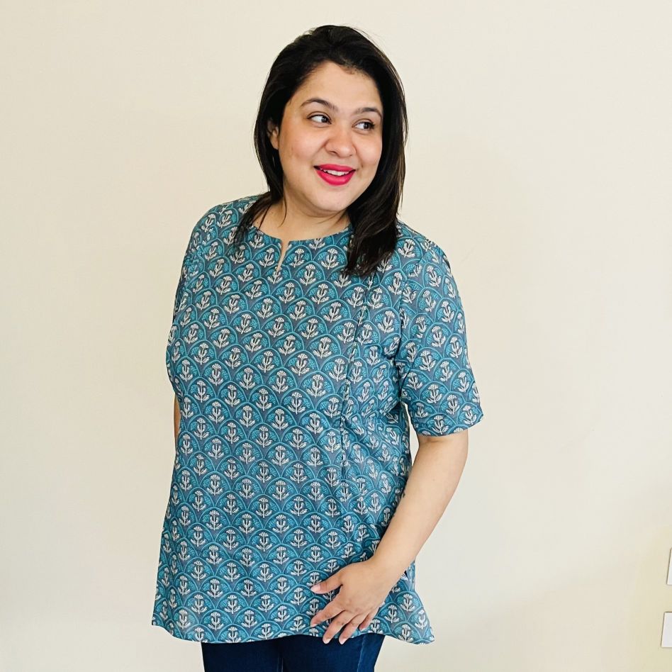 Fayvel Cotton Top