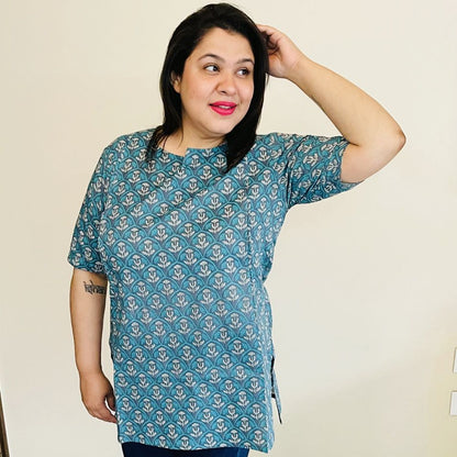 Fayvel Cotton Top