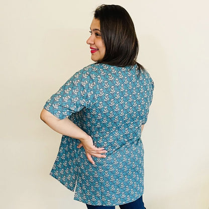 Fayvel Cotton Top
