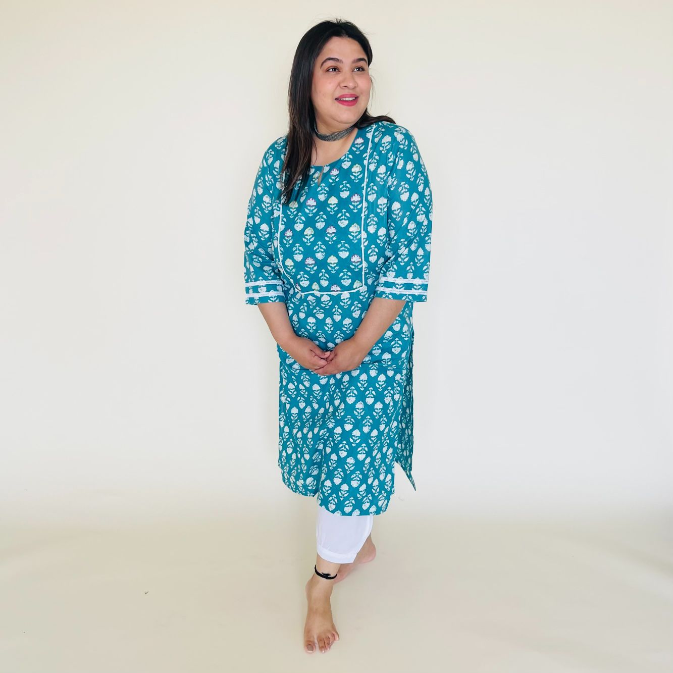 Noor Regular Kurta