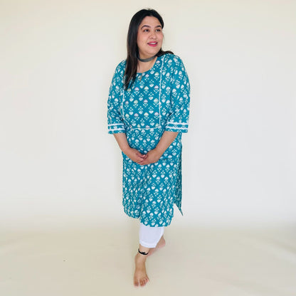 Noor Regular Kurta