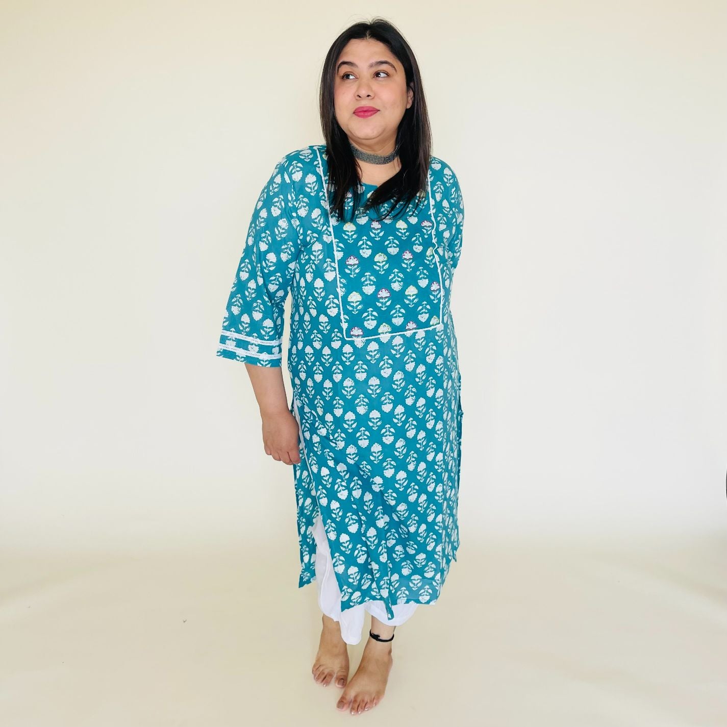 Noor Regular Kurta