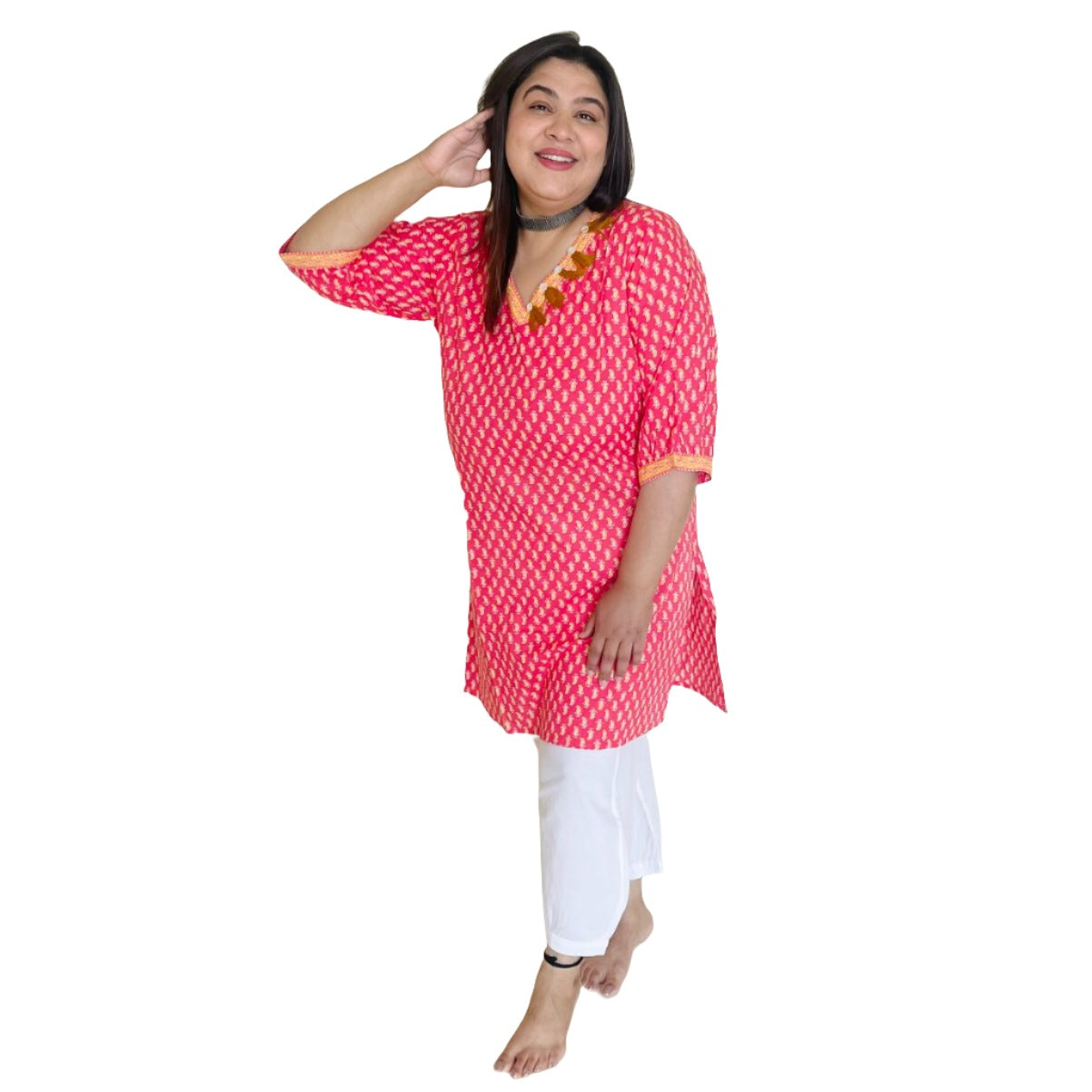 Rory Short Kurta