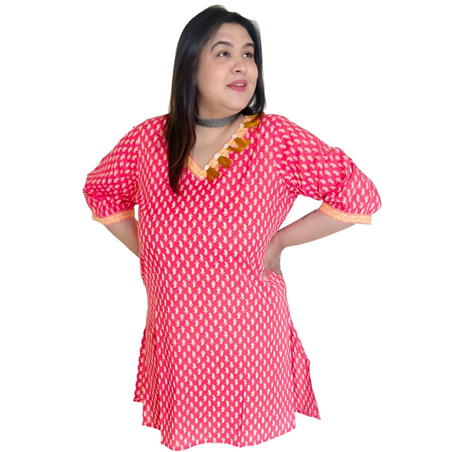 Rory Short Kurta