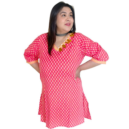 Rory Short Kurta