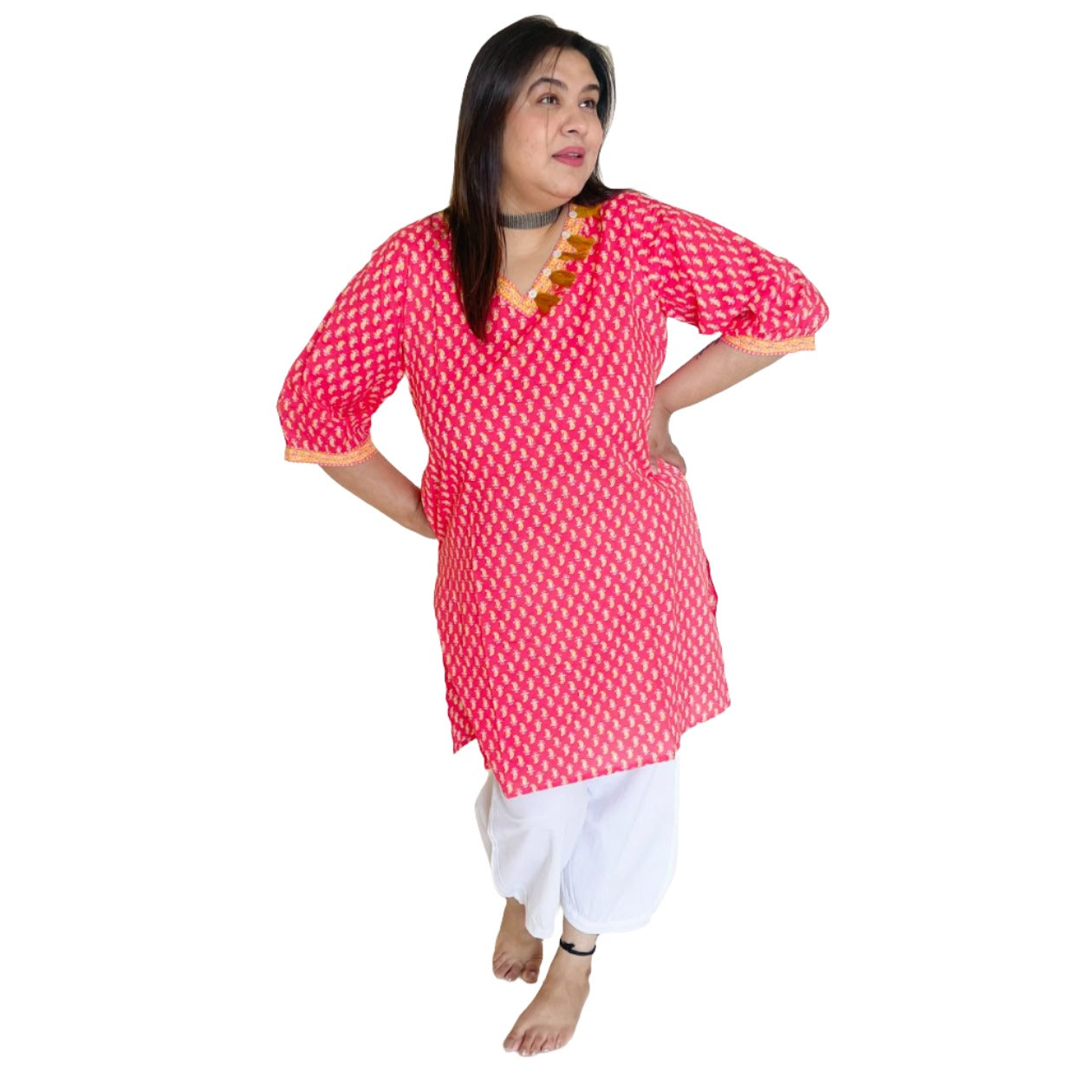Rory Short Kurta
